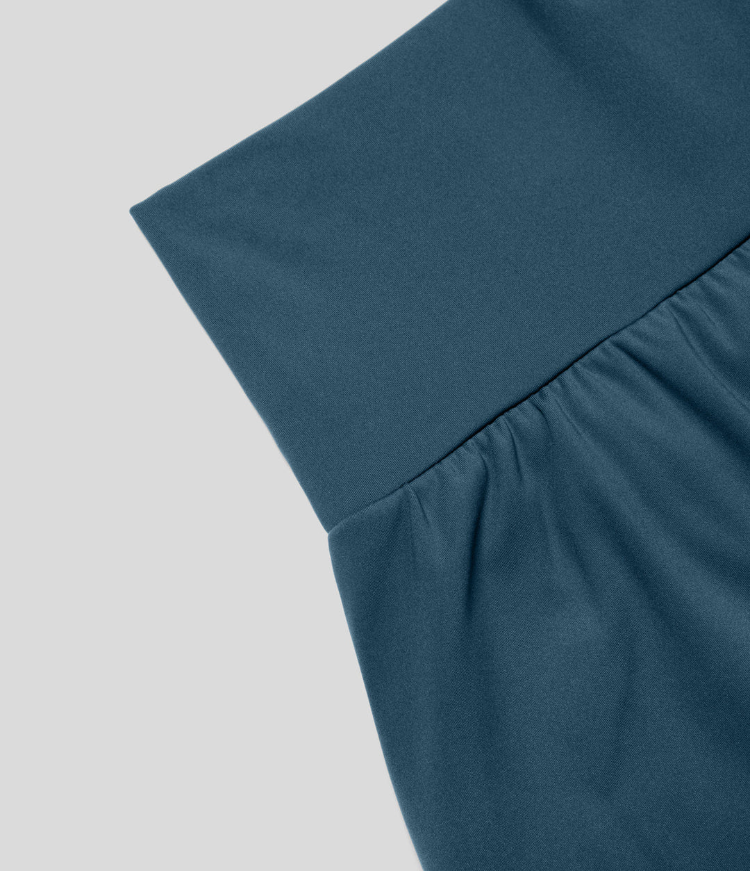 Hilara™ | 2-in-1 yoga shorts with high waist, back pocket and side pocket