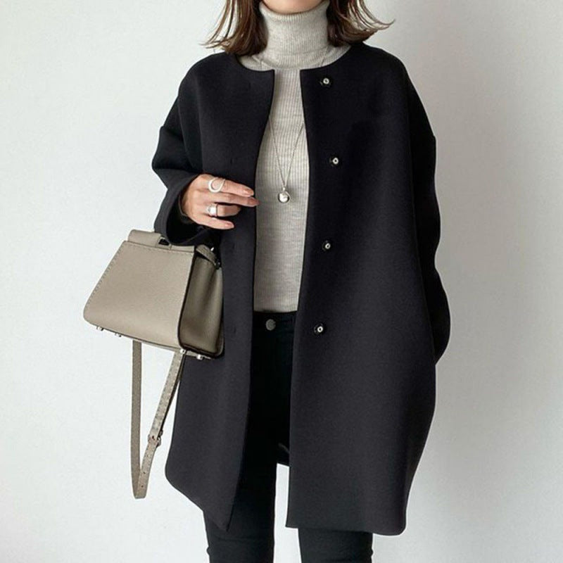 Daisy™ - ELEGANT STRAIGHT COAT