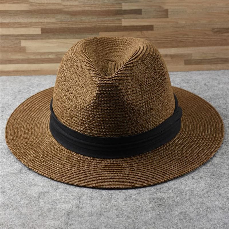 Andre | Classic handmade Panama hat