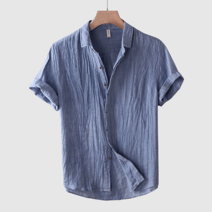 Berto - Tuscan Linen Shirt