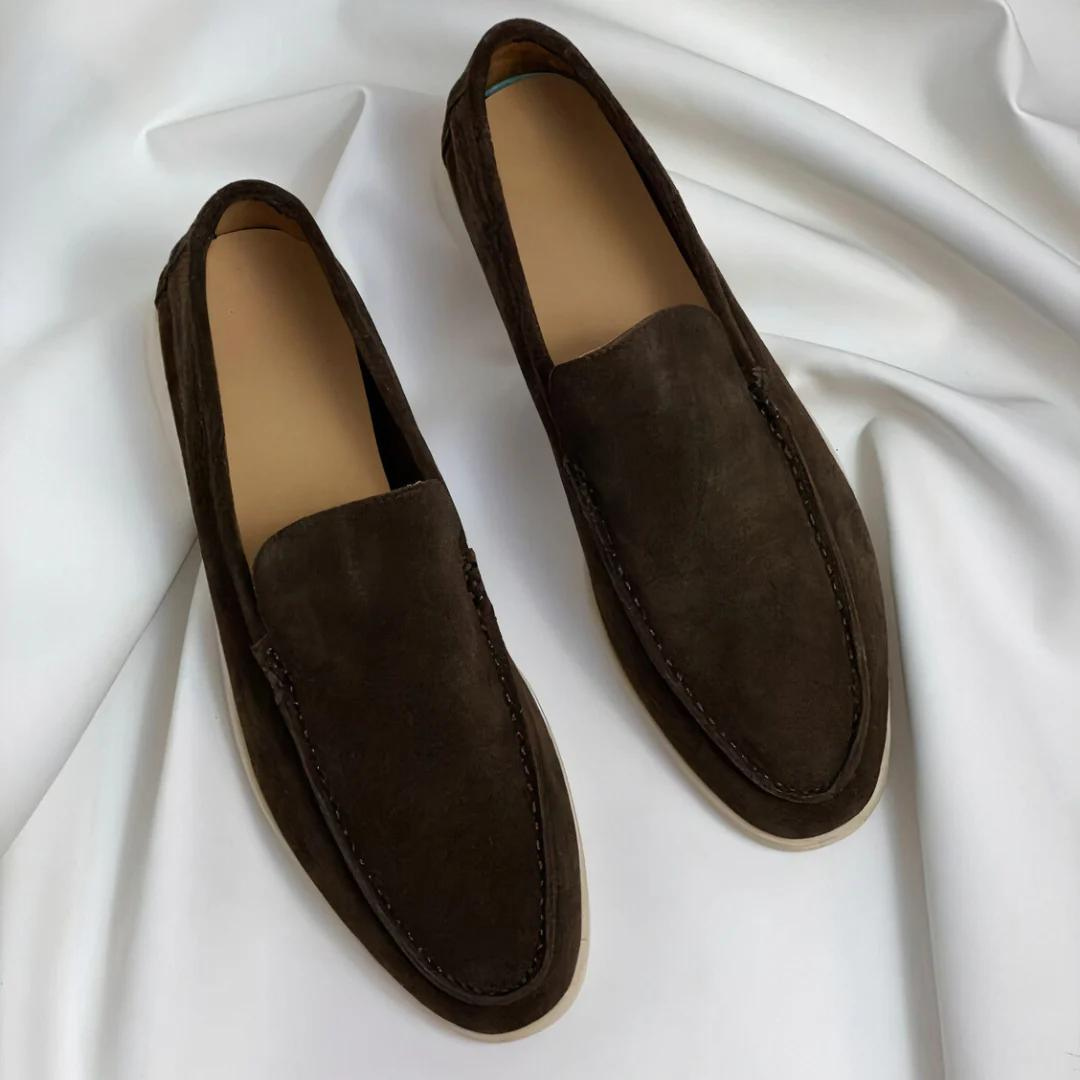 Daniel™ | Elegant summer loafers