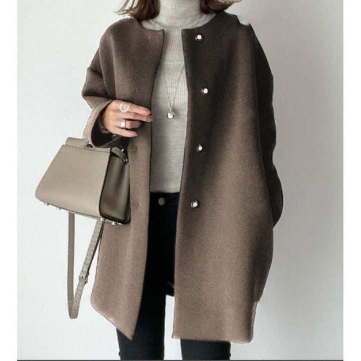 Daisy™ - ELEGANT STRAIGHT COAT