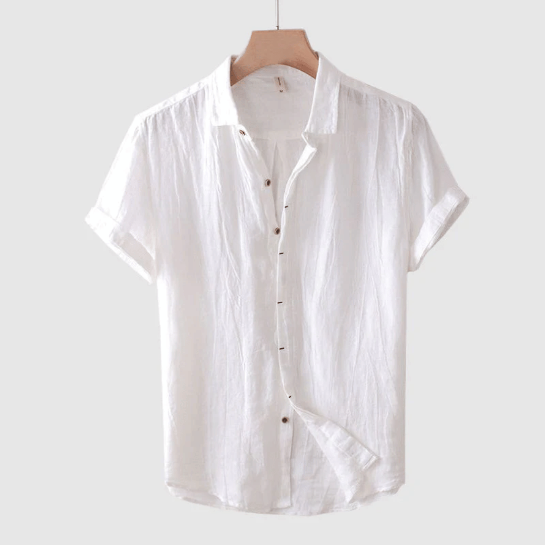 Berto - Tuscan Linen Shirt