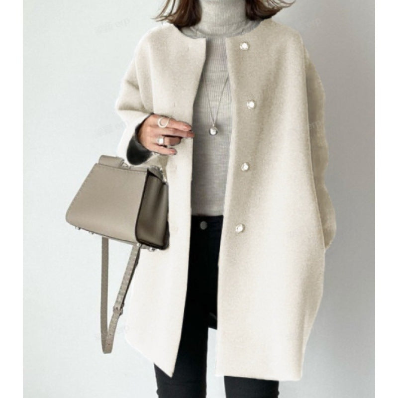 Daisy™ - ELEGANT STRAIGHT COAT