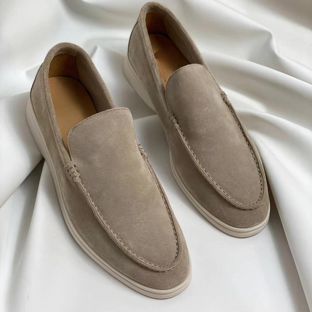 Daniel™ | Elegant summer loafers