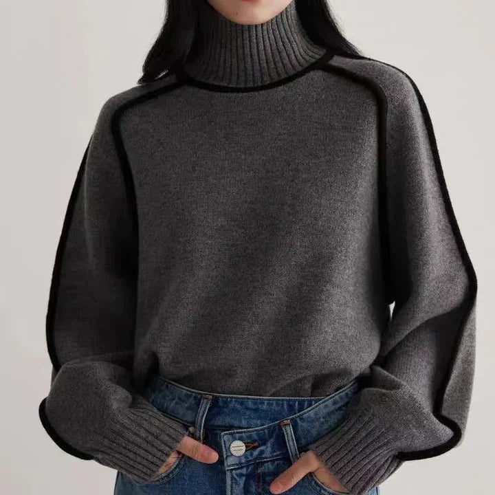 Alessia™ | TRENDY & TIMELESS TURTLENECK