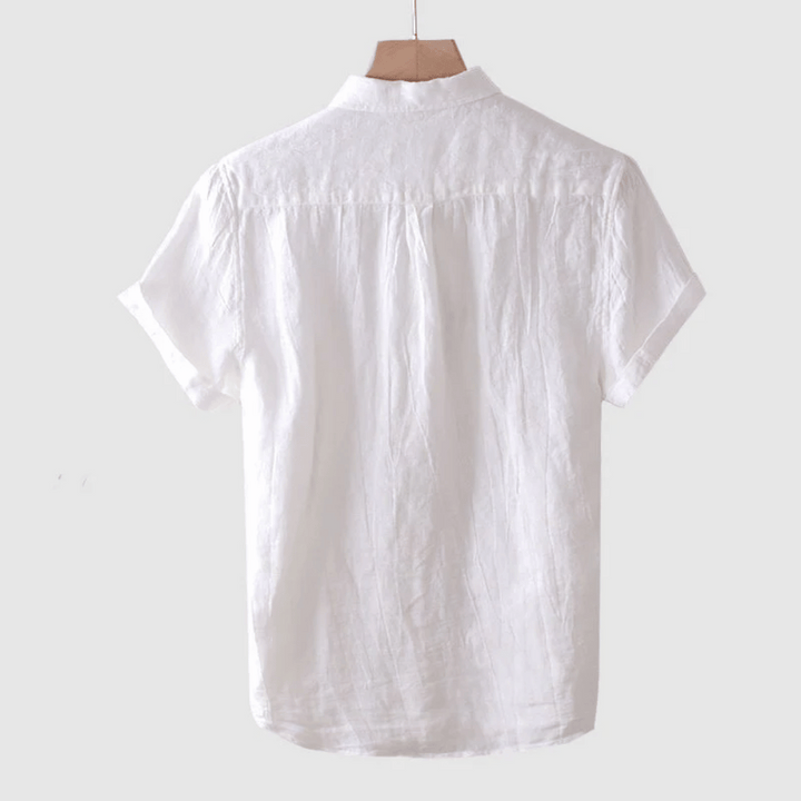 Berto - Tuscan Linen Shirt