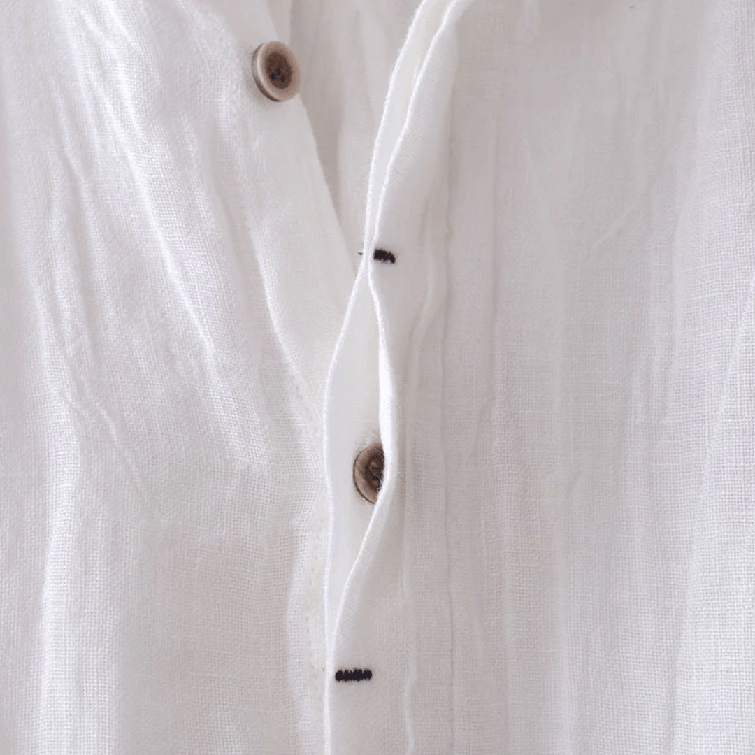 Berto - Tuscan Linen Shirt