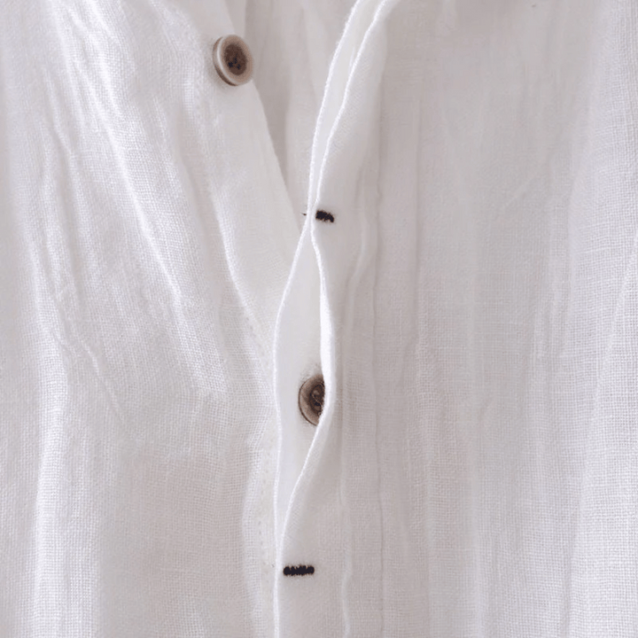 Berto - Tuscan Linen Shirt