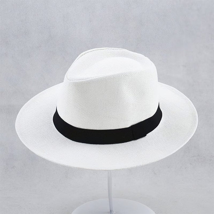 Andre | Classic handmade Panama hat