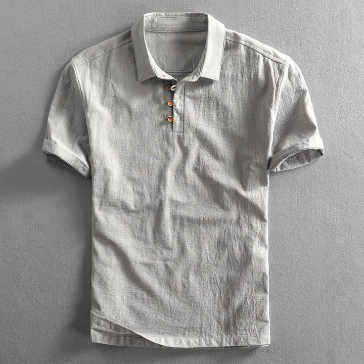 OSAKA | JAPANESE LINEN SHIRT