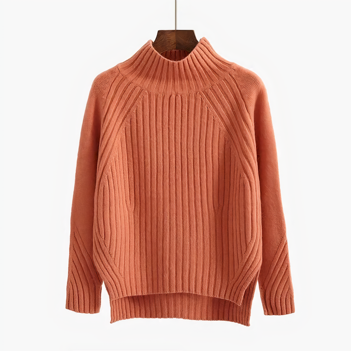 RAFA | SWEATER WITH ROUND NECK