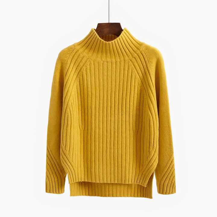 RAFA | SWEATER WITH ROUND NECK