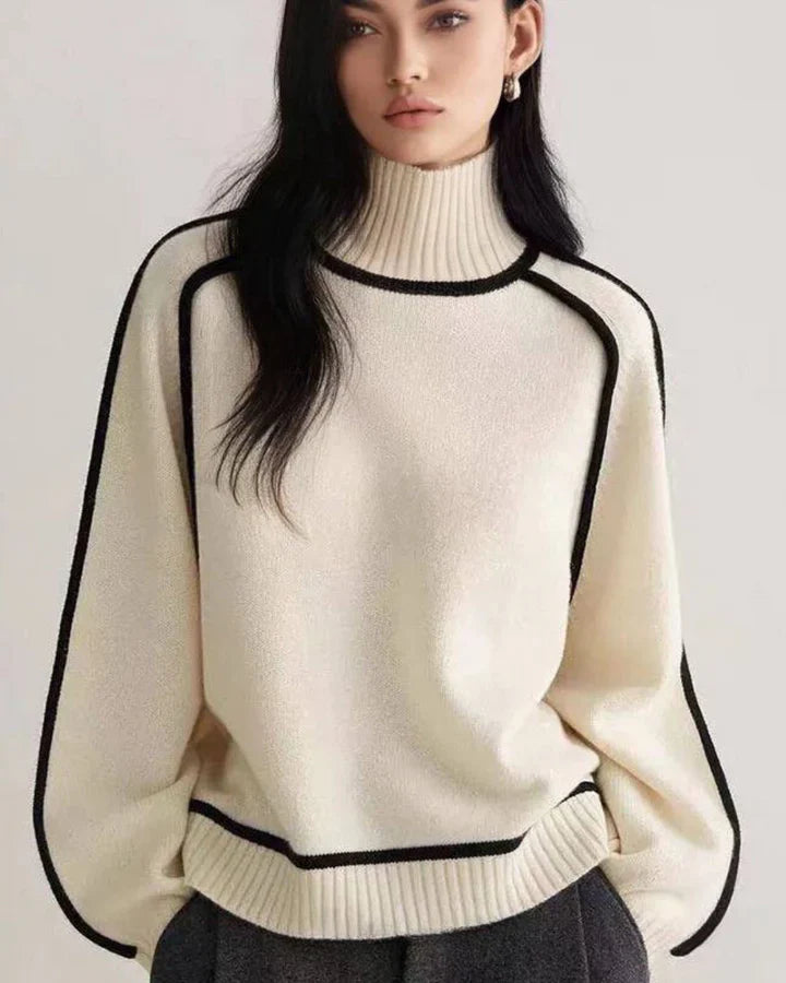 Alessia™ | TRENDY & TIMELESS TURTLENECK