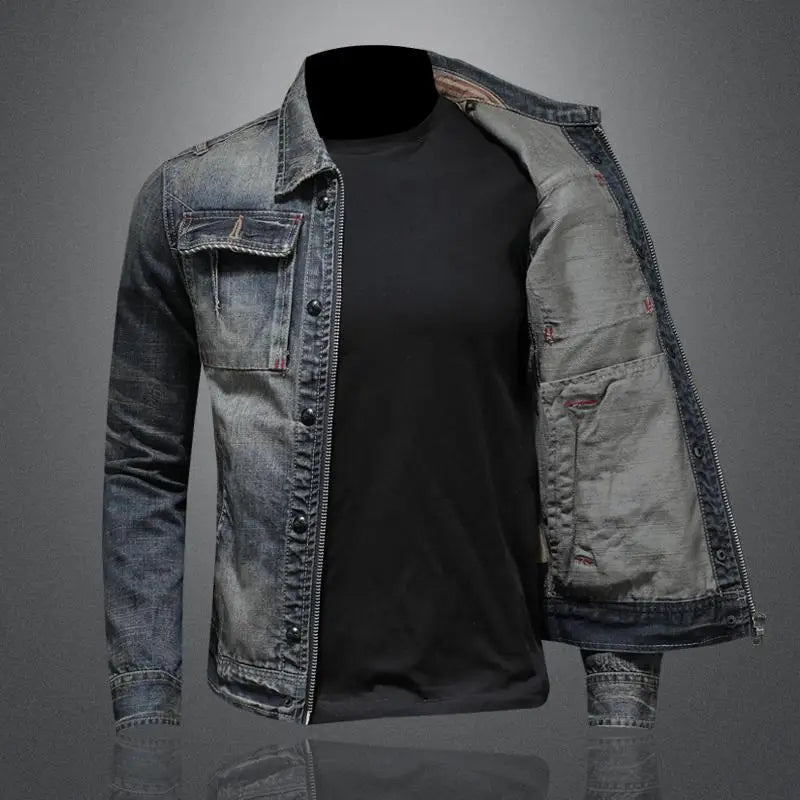 Carl | Denim jacket