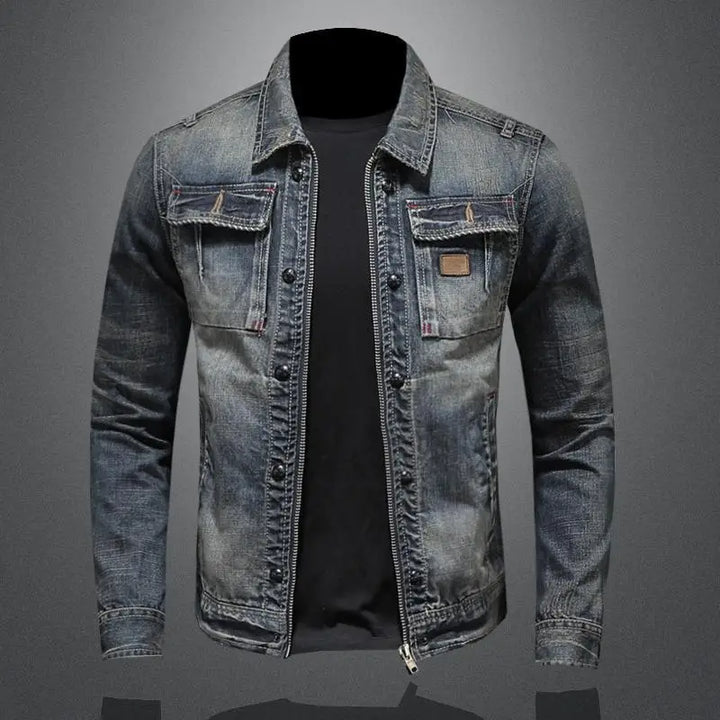 Carl | Denim jacket