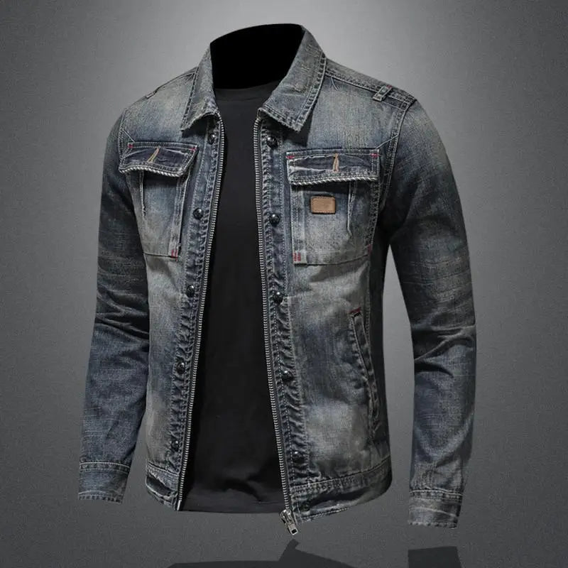 Carl | Denim jacket