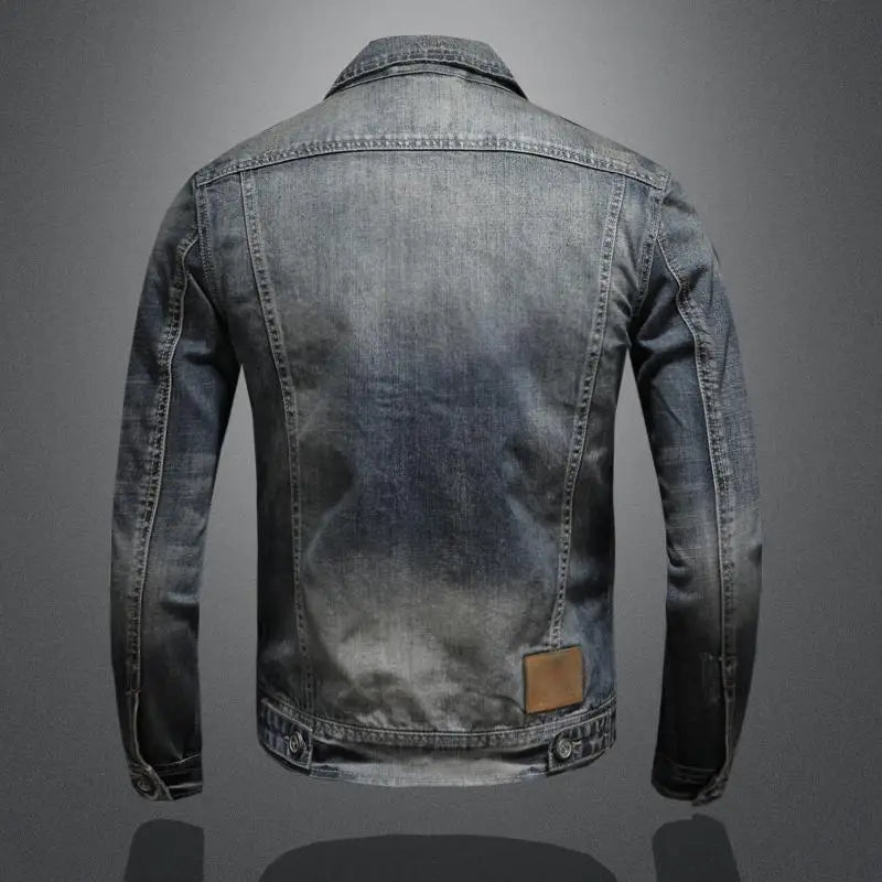 Carl | Denim jacket