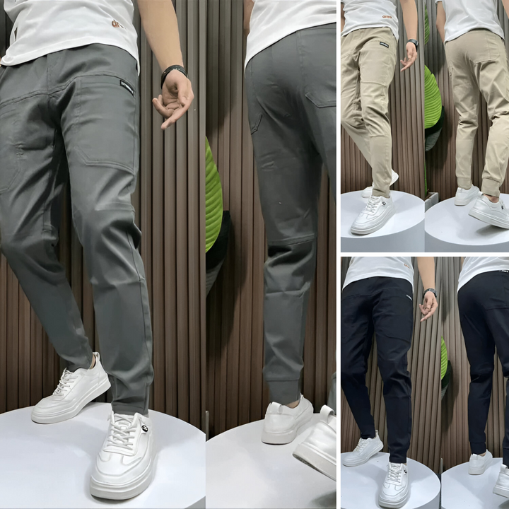 William™ - Stretch cargo trousers