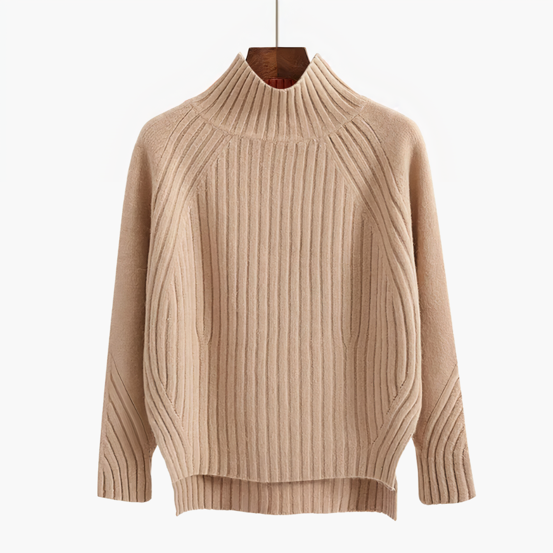 RAFA | SWEATER WITH ROUND NECK