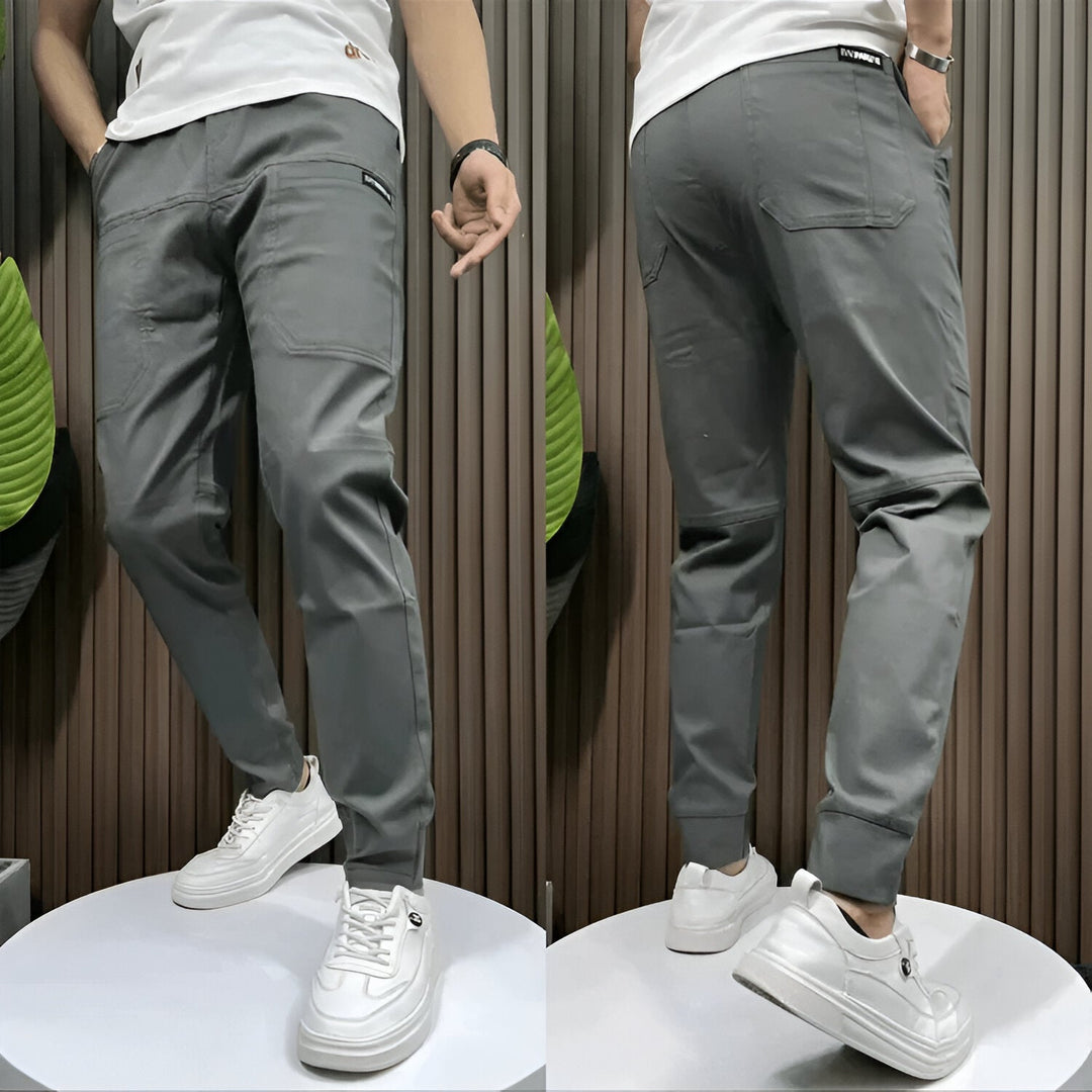 William™ - Stretch cargo trousers